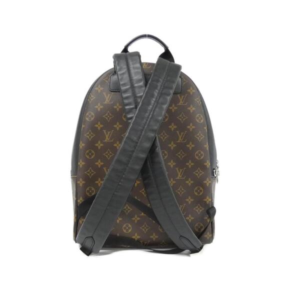 Louis Vuitton Monogram Macassar Josh Backpack M45349 - Picture 2 of 8